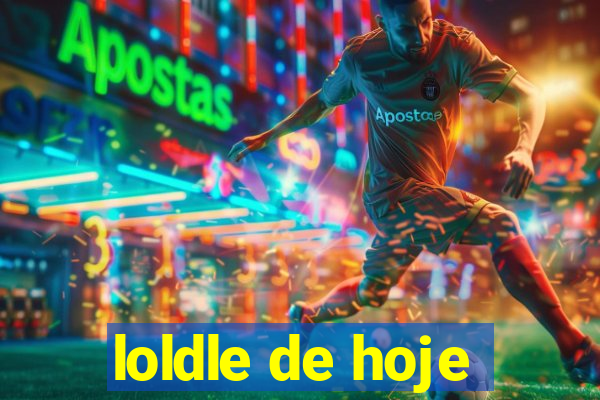 loldle de hoje